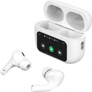 هدفون بلوتوثی مدل  HP05 گلتیج Goaltage SmartTune True Wireless HeadPhones with ANC and ENC Technology