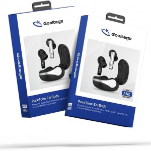 هدفون بلوتوثی مدل  HP03 گلتیج Goaltage PureTone In-Ear HeadPhones True Wireless
