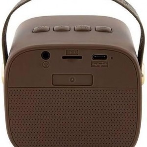 اسپیکر بیسیم و قابل حمل GUESS مدل Guess  Wireless Speaker with Handle