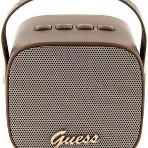 اسپیکر بیسیم و قابل حمل GUESS مدل Guess  Wireless Speaker with Handle