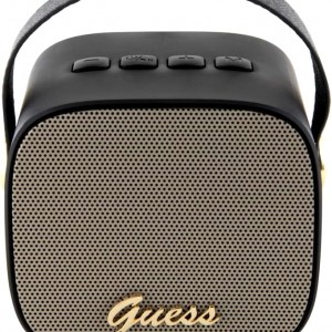 اسپیکر بیسیم و قابل حمل GUESS مدل Guess  Wireless Speaker with Handle