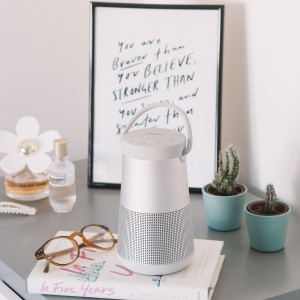 اسپیکر بلوتوثی قابل حمل بوز مدل Revolve Plus II