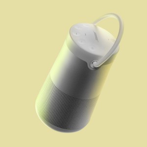 اسپیکر بوز ریوالو Bose SoundLink Revolve II رنگ نقره ای