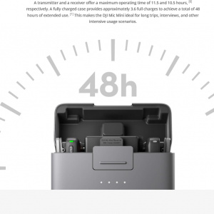 میکروفون DJI Mic Mini