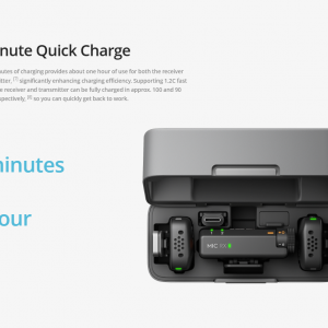 میکروفون DJI Mic Mini