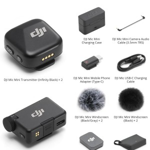 میکروفون DJI Mic Mini