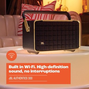 اسپیکر جی بی ال مدل JBL Authentics 300