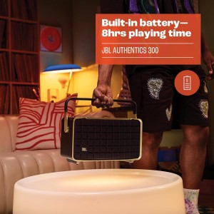 اسپیکر جی بی ال مدل JBL Authentics 300