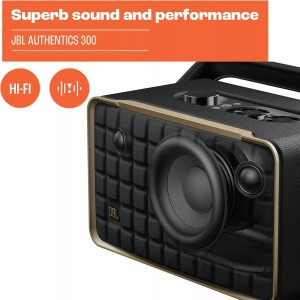 اسپیکر جی بی ال مدل JBL Authentics 300