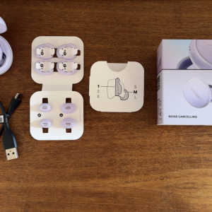 هدفون بی سیم بوز مدل BOSE QuietComfort EarBuds
