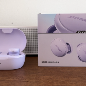 هدفون بی سیم بوز مدل BOSE QuietComfort EarBuds