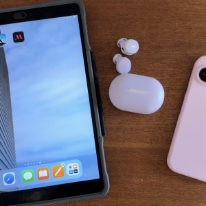 هدفون بی سیم بوز مدل BOSE QuietComfort EarBuds