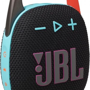 اسپیکر بلوتوثی قابل حمل جی بی ال مدل JBL Clip 5