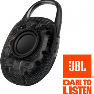 اسپیکر بلوتوثی قابل حمل جی بی ال مدل JBL Clip 5