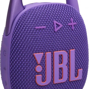 اسپیکر بلوتوثی قابل حمل جی بی ال مدل JBL Clip 5