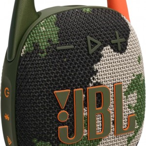 اسپیکر بلوتوثی قابل حمل جی بی ال مدل JBL Clip 5