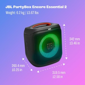 JBL Partybox Encore Essential 2