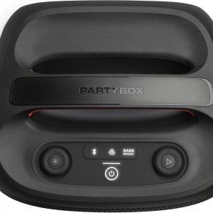 اسپیکر بلوتوثی قابل حمل جی بی ال پارتی باکس اِنکور  اِسنشال  JBL Partbox Encore Essential 2