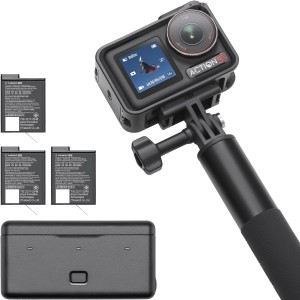 دوربین اسمو اکشن DJI Osmo Action 5 Pro Adventure Combo