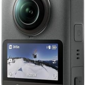 دوربین اکشن اسمو  360 پک ادونچر کمبو DJI Osmo 360 Action Camera Adventure Combo