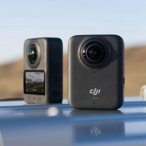 دوربین اکشن اسمو  360 پک ادونچر کمبو DJI Osmo 360 Action Camera Adventure Combo