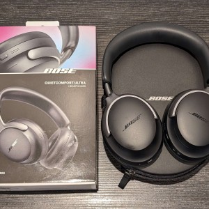 هدفون بوز Bose QuietComfort Ultra Headphones