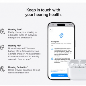 ایرپاد پرو 3 اپل Apple Airpods pro 3