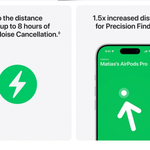 ایرپاد پرو 3 اپل Apple Airpods pro 3