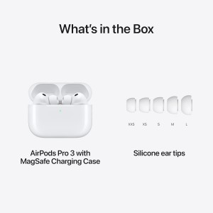 ایرپاد پرو 3 اپل Apple Airpods pro 3
