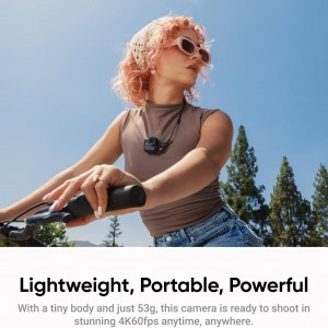 دوربین اینستا360 گو اولترا Insta360 GO Ultra