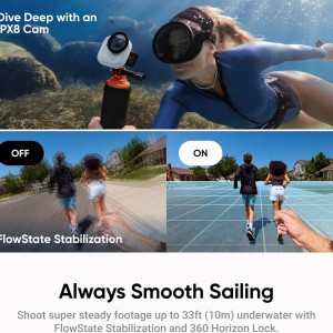 دوربین اینستا360 گو اولترا Insta360 GO Ultra