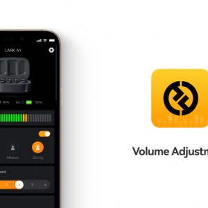 میکروفن بی سیم هالی لند مدل Hollyland Lark A1 Combo با درگاه USB-C و Lightning