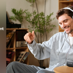 میکروفن بی سیم هالی لند مدل Hollyland Lark A1 Combo با درگاه USB-C و Lightning