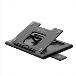 استند لپ تاپ چند کاره و هاب 11 پورت پاورولوژی Powerology Multi-Functional Pro Hub Laptop Stand