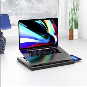 استند لپ تاپ چند کاره و هاب 11 پورت پاورولوژی Powerology Multi-Functional Pro Hub Laptop Stand