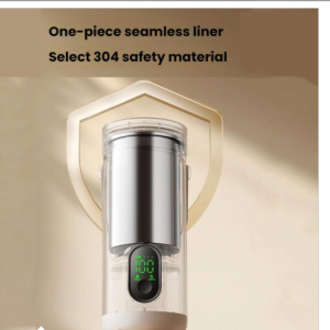 کتری برقی دیجیتال همراه یا سفری Rechargeable Kettle RK-3