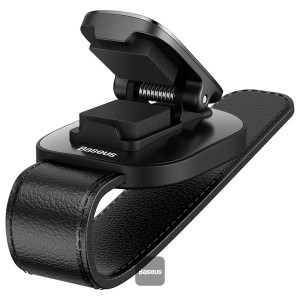 نگهدارنده عینک داخل ماشین بیسوس Baseus Platinum Vehicle Paste Eyewear Clip