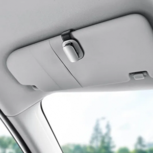 نگهدارنده عینک خودرو بیسوس مدل  Baseus Platinum Vehicle Eyewear Clip ACYJN-B01
