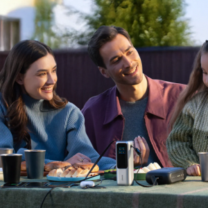 پاوربانک انکر ۲۵۰۰۰ میلی آمپر ۱۶۵ وات Anker Zolo PowerBank 25K 165W Built-In USB-C مدل A1695