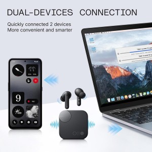 هندزفری بلوتوثی ناتینگ مدل Nothing Cmf buds pro 2