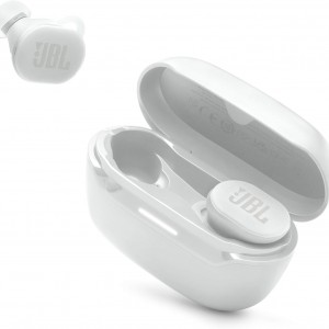 هدفون‌های بی‌سیم ورزشی JBL Endurance Race 2 ضد آب (IP68) با 4 میکروفون برای تماس‌های واضح و شفاف، صدای بیس خالص، 48 ساعت پخش، شارژ سریع پلاس و حذف نویز فعال