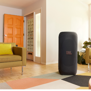 کیف و کاور اورجینال اسپیکر جی بی ال پارتی باکس JBL PartyCover ULTIMATE