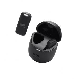 میکروفون یقه ای بی سیم جی بی ال JBL Quantum Stream Wireless USB-C