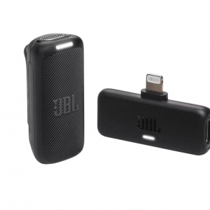 میکروفون یقه ای بی سیم جی بی ال JBL Quantum Stream Wireless