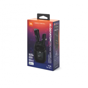 میکروفون یقه ای بی سیم جی بی ال JBL Quantum Stream Wireless