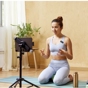 میکروفون یقه ای بی سیم جی بی ال JBL Quantum Stream Wireless