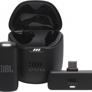 میکروفون یقه ای بی سیم جی بی ال JBL Quantum Stream Wireless
