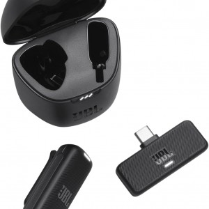 میکروفون یقه ای بی سیم جی بی ال JBL Quantum Stream Wireless