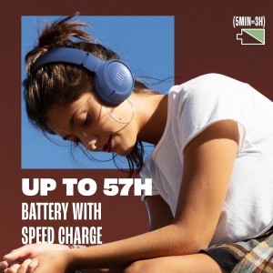 هدفون بلوتوثی جی بی ال مدل JBL Tune 520 BT