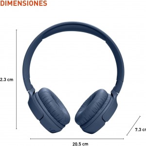 هدفون بی سیم جی بی ال مدل Tune 520BT